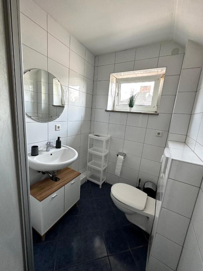 Bocholtapartments Exteriér fotografie