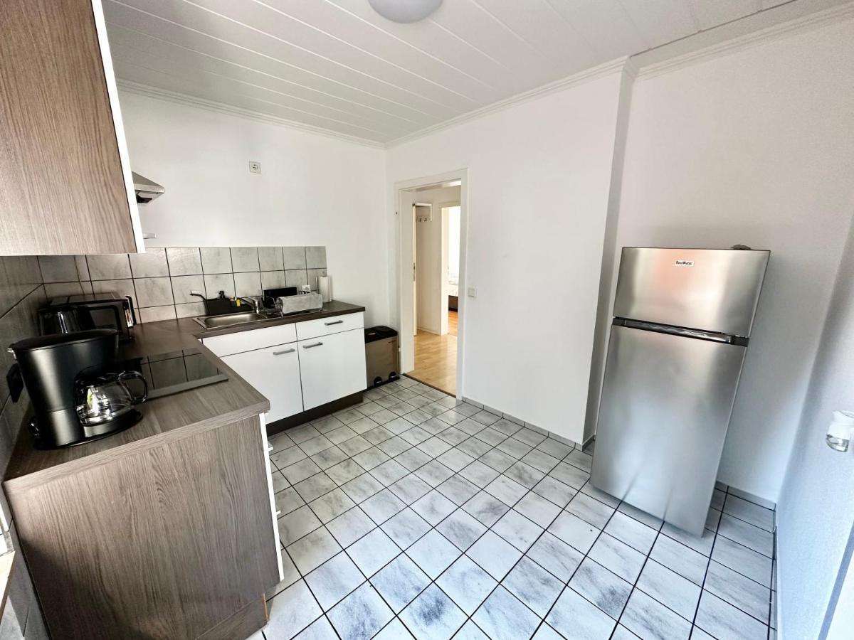 Bocholtapartments Exteriér fotografie