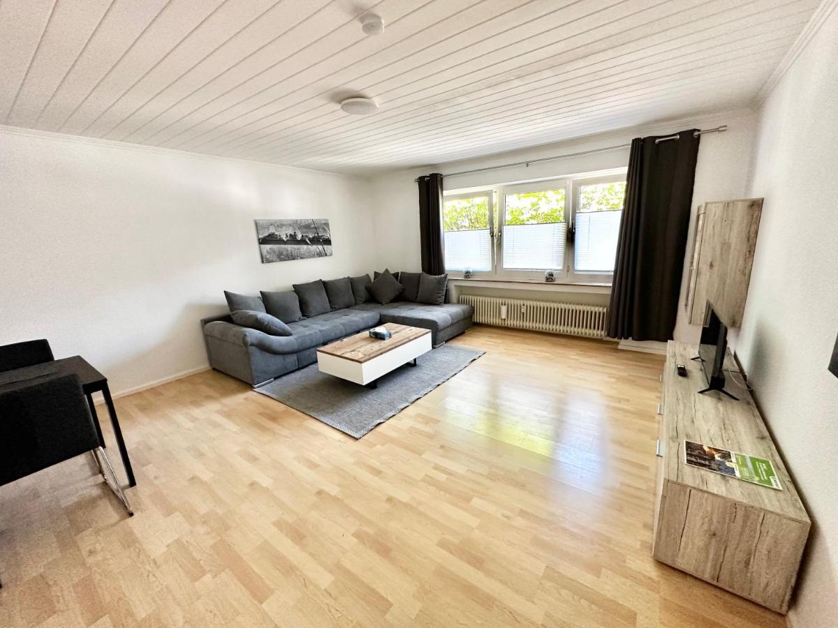 Bocholtapartments Exteriér fotografie