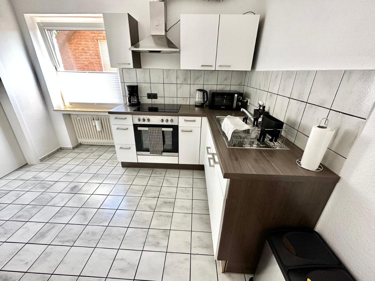 Bocholtapartments Exteriér fotografie