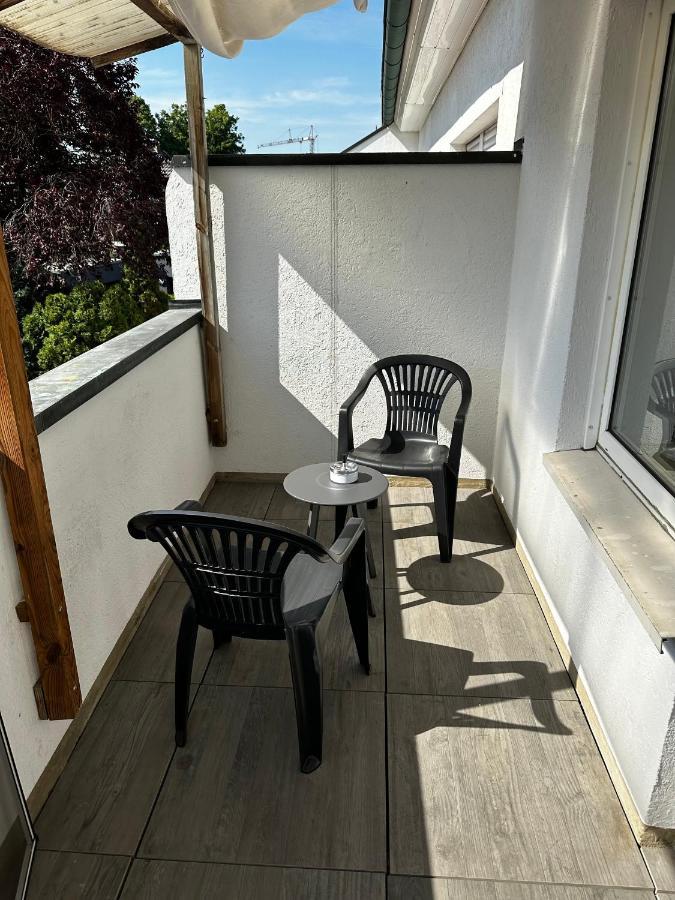 Bocholtapartments Exteriér fotografie