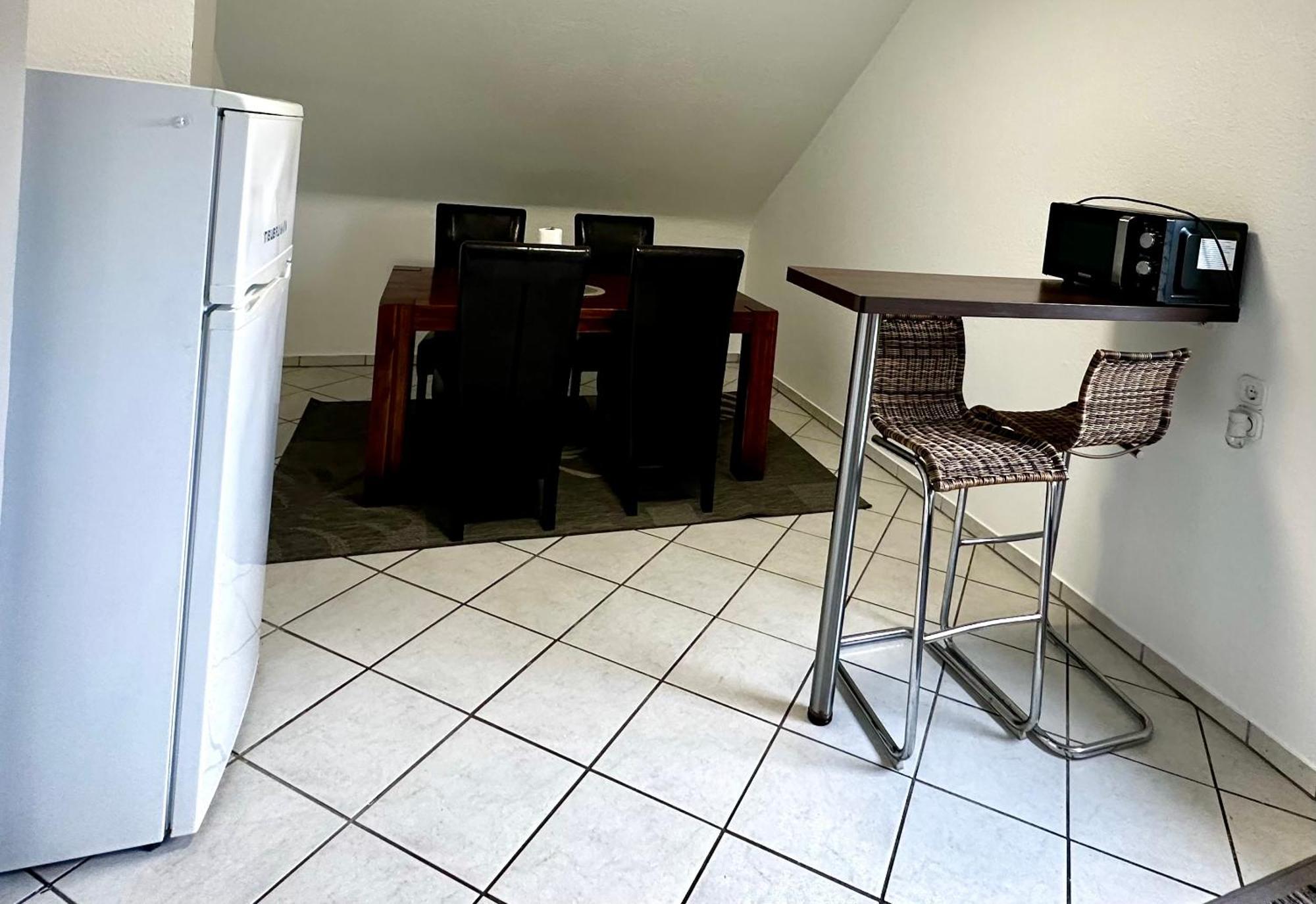 Bocholtapartments Exteriér fotografie