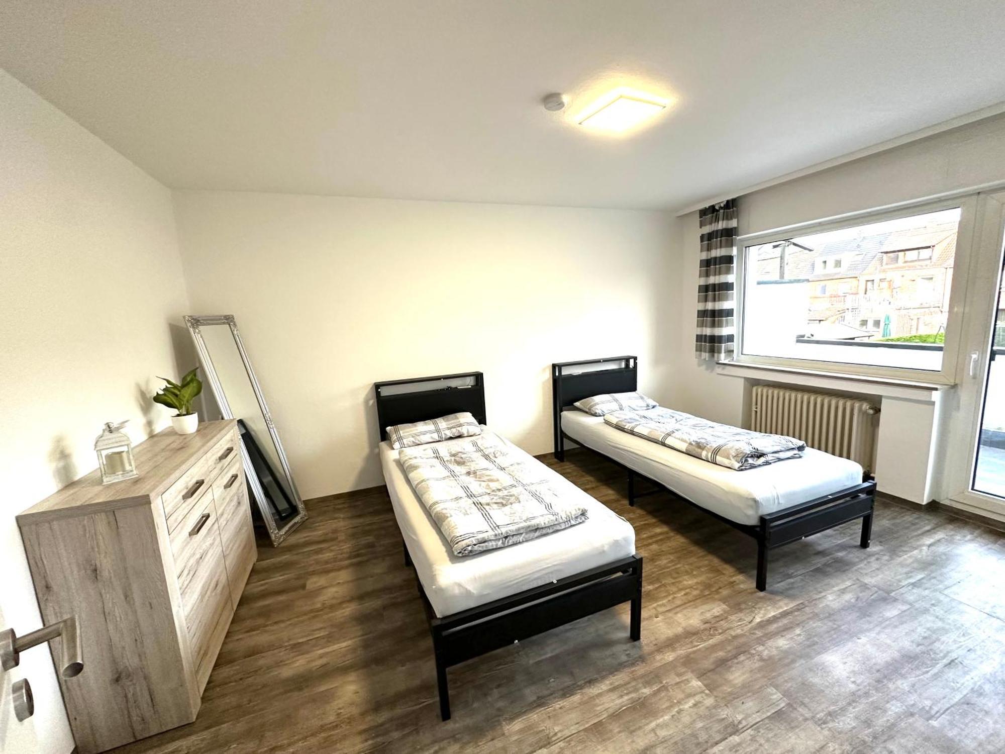 Bocholtapartments Exteriér fotografie